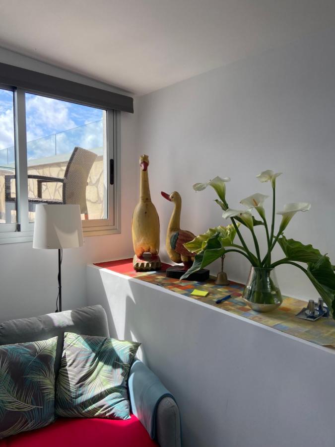 Villa Oasis La Paz - Acaymo Loft - Adults Only - Пуерто-де-ла-Крус Екстер'єр фото
