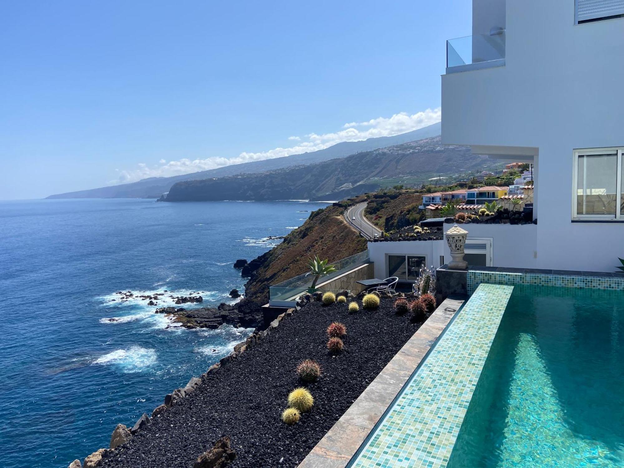 Villa Oasis La Paz - Acaymo Loft - Adults Only - Пуерто-де-ла-Крус Екстер'єр фото