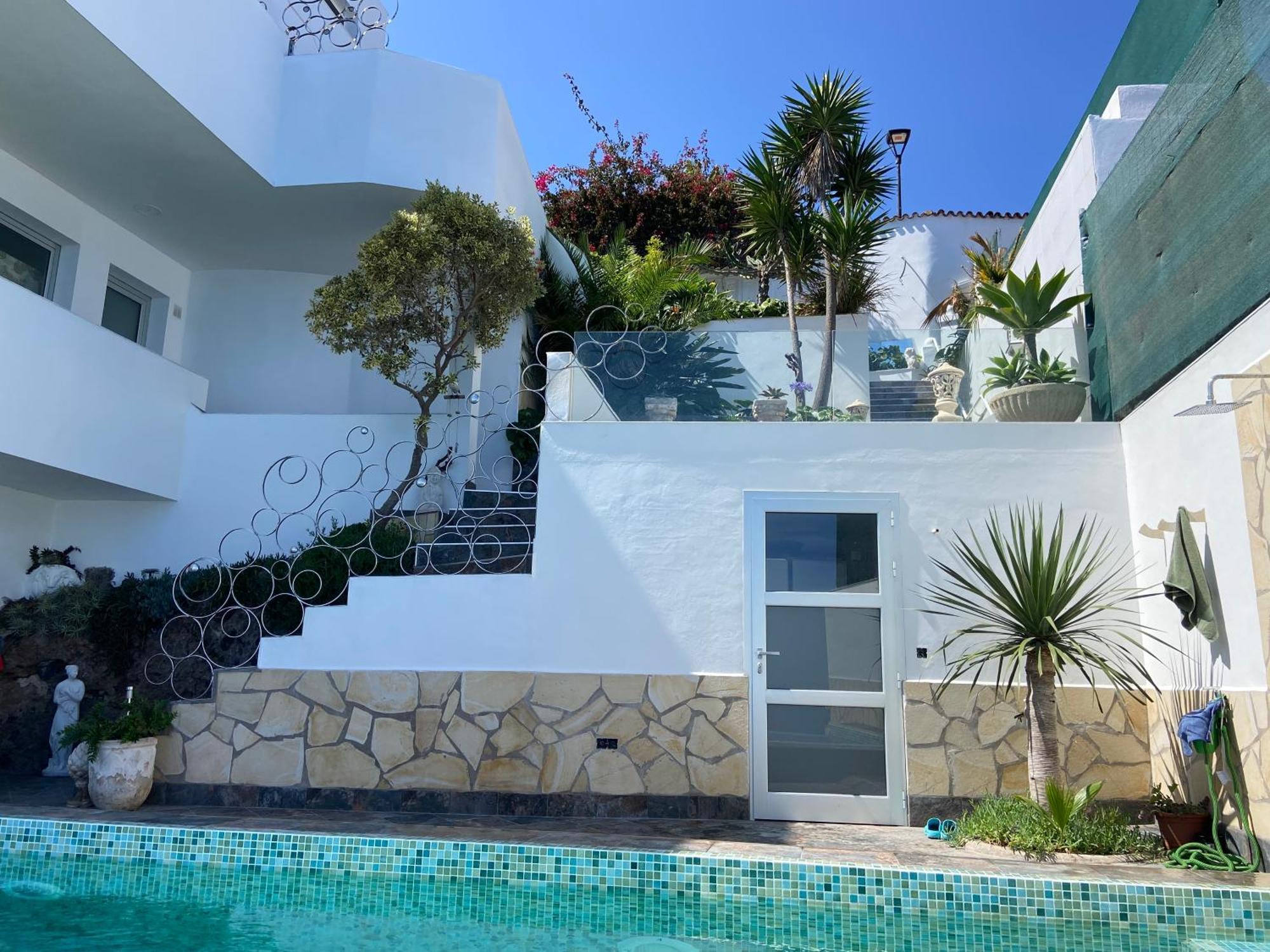 Villa Oasis La Paz - Acaymo Loft - Adults Only - Пуерто-де-ла-Крус Екстер'єр фото