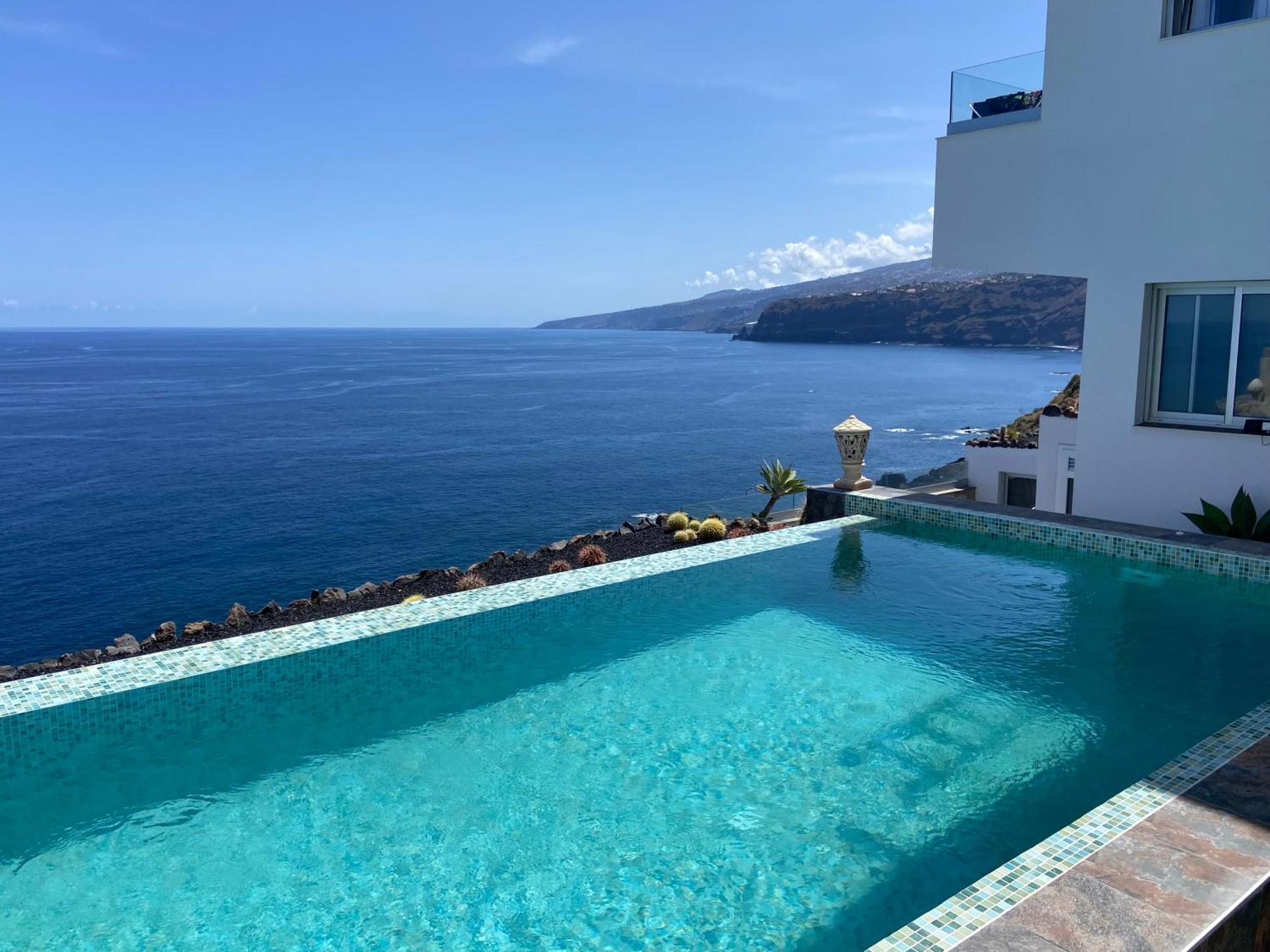 Villa Oasis La Paz - Acaymo Loft - Adults Only - Пуерто-де-ла-Крус Екстер'єр фото