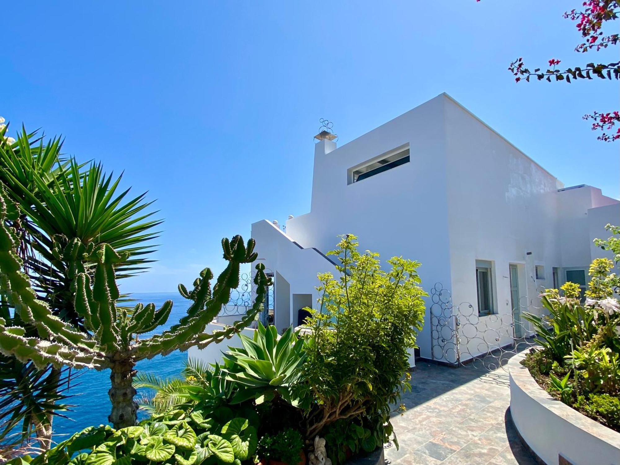 Villa Oasis La Paz - Acaymo Loft - Adults Only - Пуерто-де-ла-Крус Екстер'єр фото