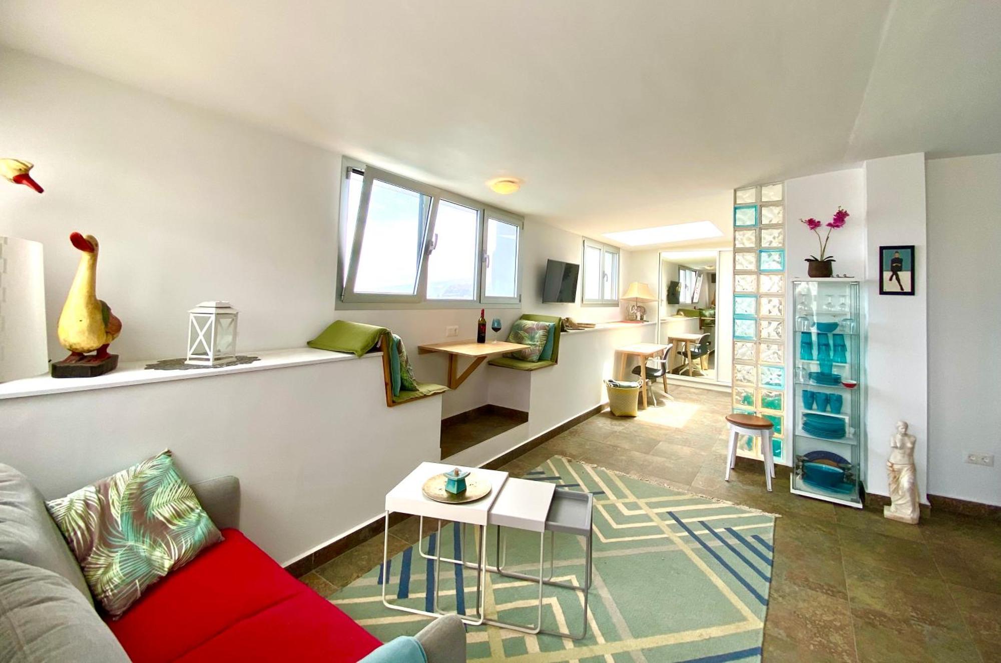 Villa Oasis La Paz - Acaymo Loft - Adults Only - Пуерто-де-ла-Крус Екстер'єр фото