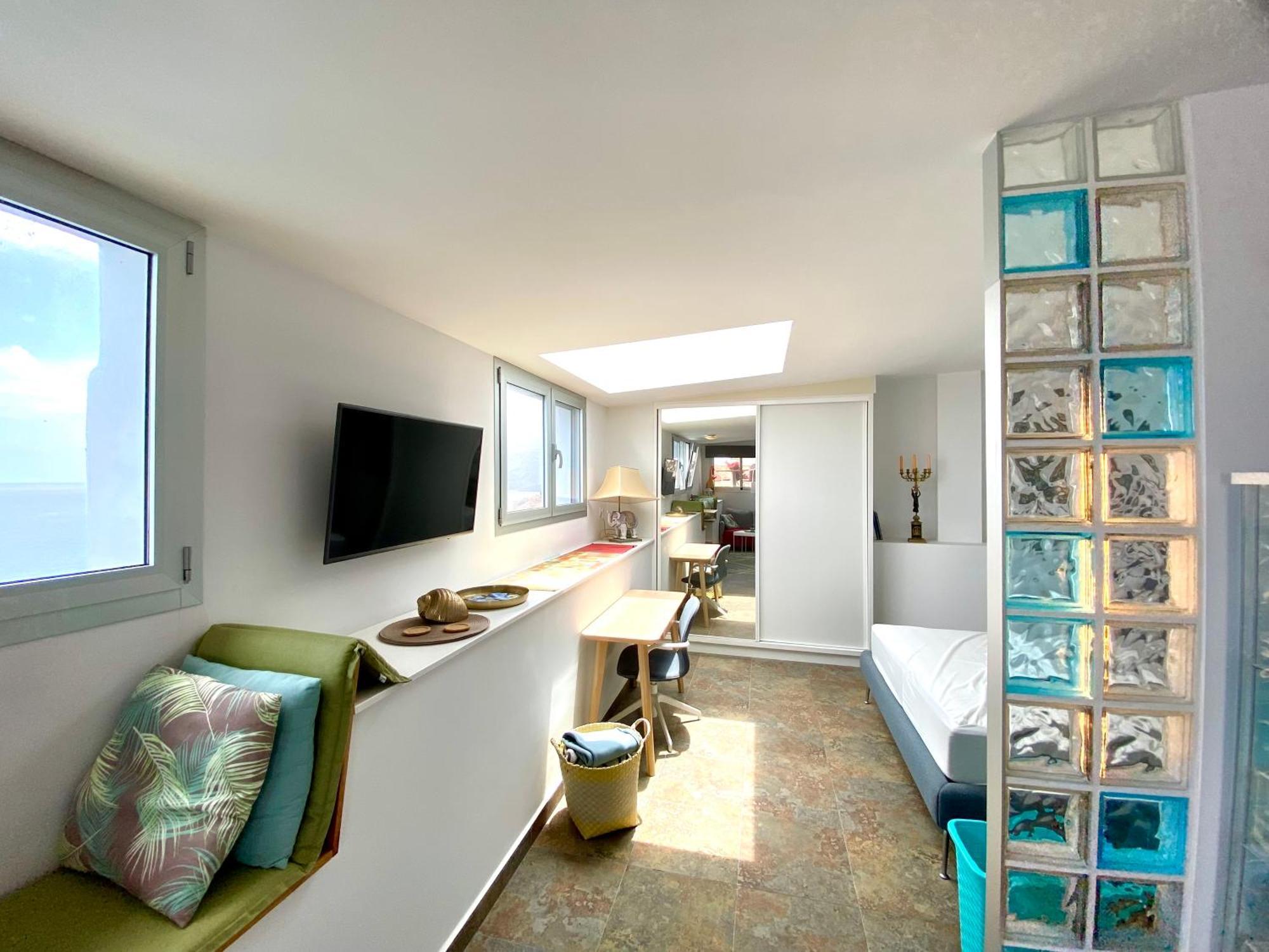 Villa Oasis La Paz - Acaymo Loft - Adults Only - Пуерто-де-ла-Крус Екстер'єр фото