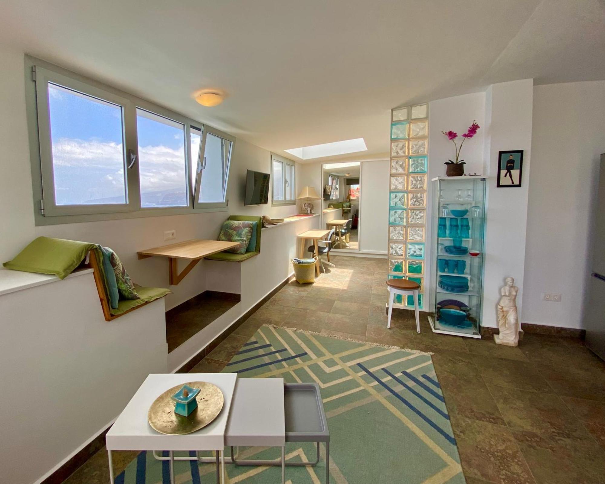 Villa Oasis La Paz - Acaymo Loft - Adults Only - Пуерто-де-ла-Крус Екстер'єр фото